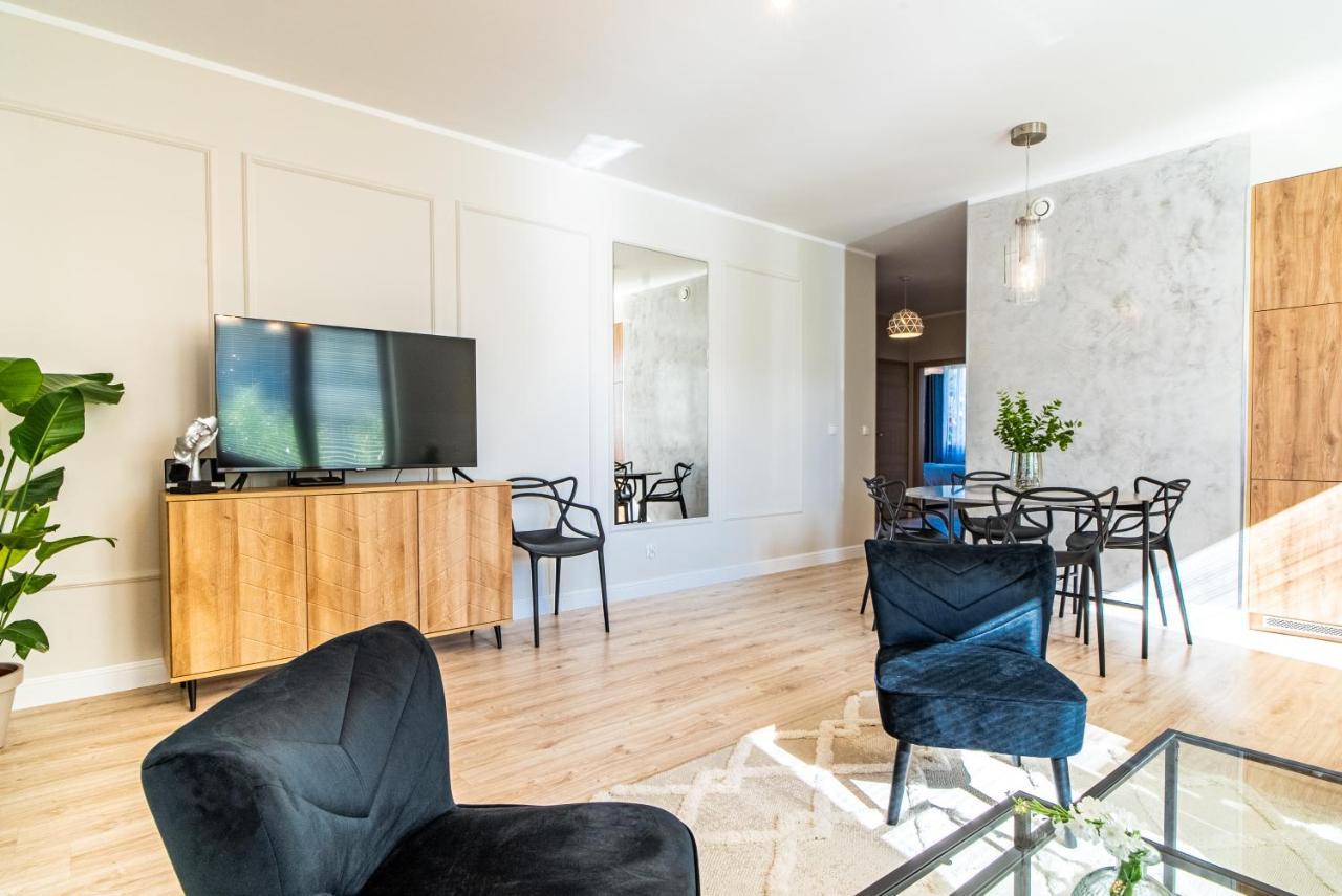 Apartamentysnu, Sloneczny Glam Ii Z Parkingiem, Centrum *