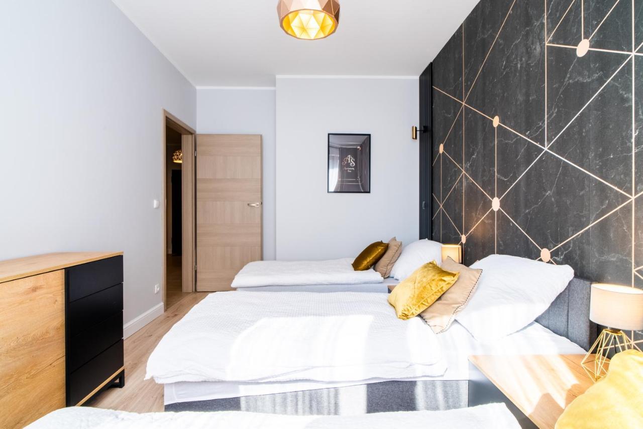 Apartment Apartamentysnu, Sloneczny Glam Ii Z Parkingiem, Centrum