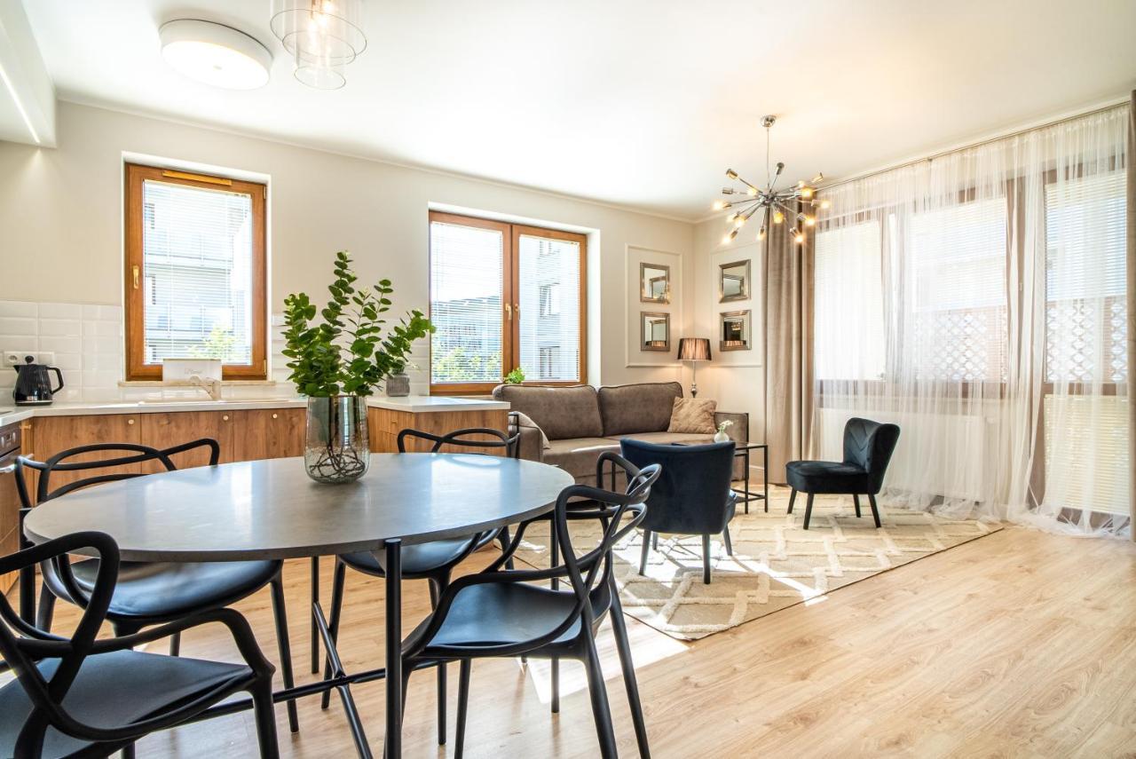Apartament Apartamentysnu, Sloneczny Glam Ii Z Parkingiem, Centrum *