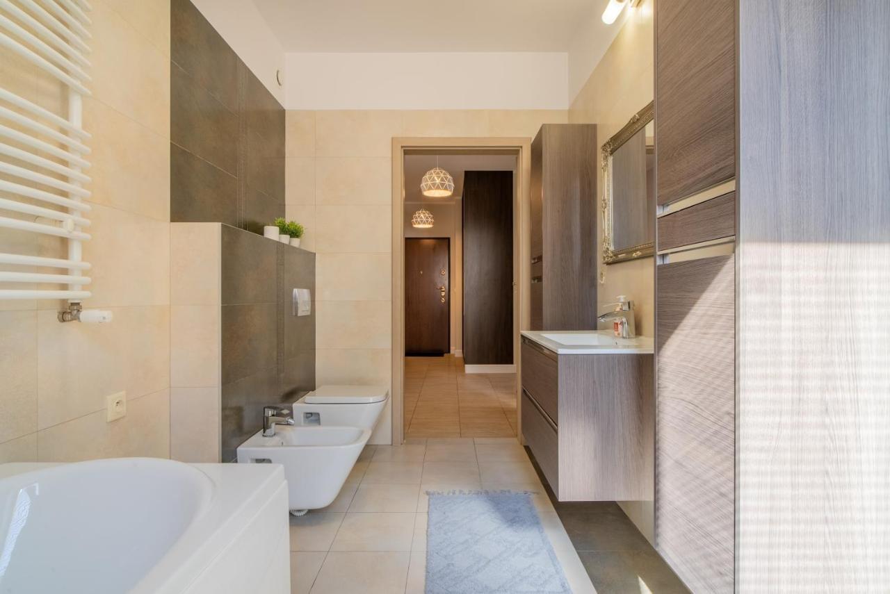 Apartment Apartamentysnu, Sloneczny Glam Ii Z Parkingiem, Centrum *