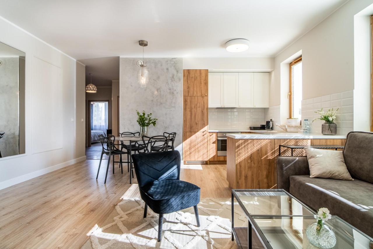 Apartamentysnu, Sloneczny Glam Ii Z Parkingiem, Centrum *