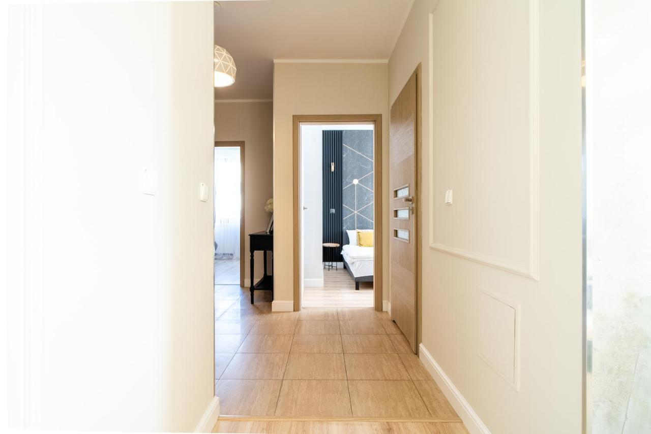 Apartamentysnu, Sloneczny Glam Ii Z Parkingiem, Centrum Apartment